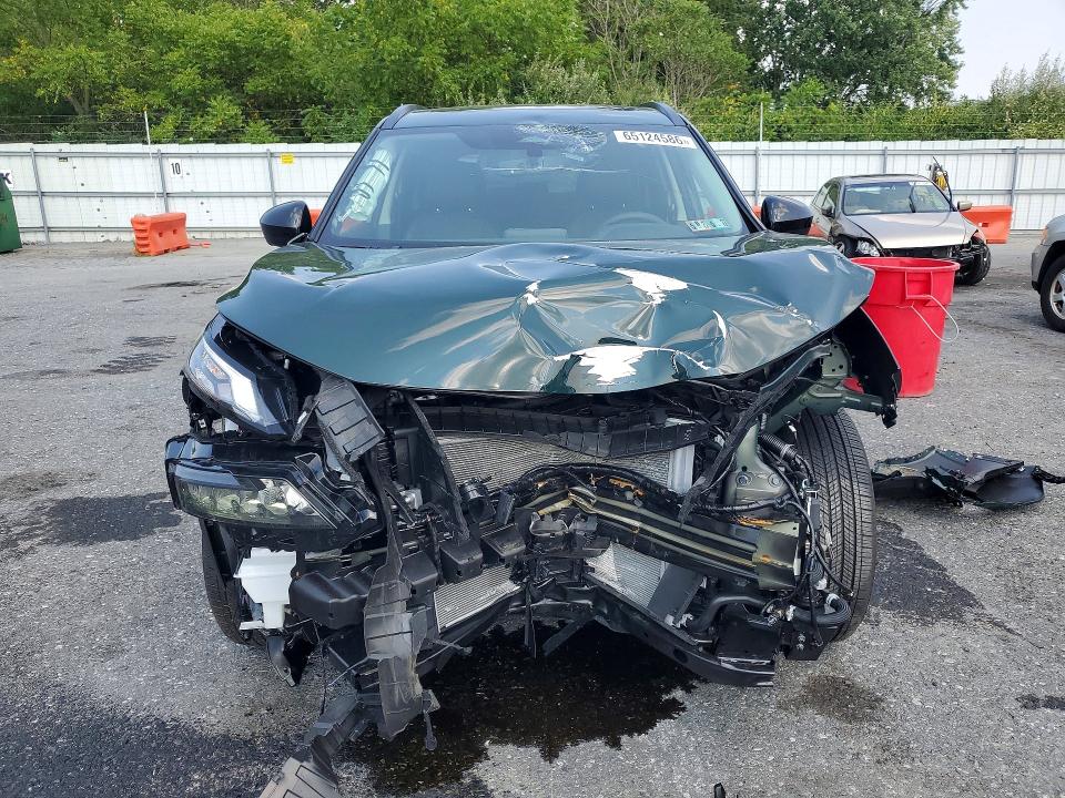Photo 5 from auction – 2026 NISSAN ROGUE with VIN 5N1BT3BB4TC825764