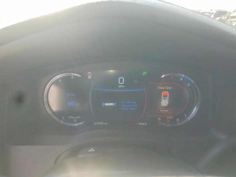 Photo 9 from auction – 2019 CADILLAC ESCALADE with VIN 1GYS3CKJ2KR385240