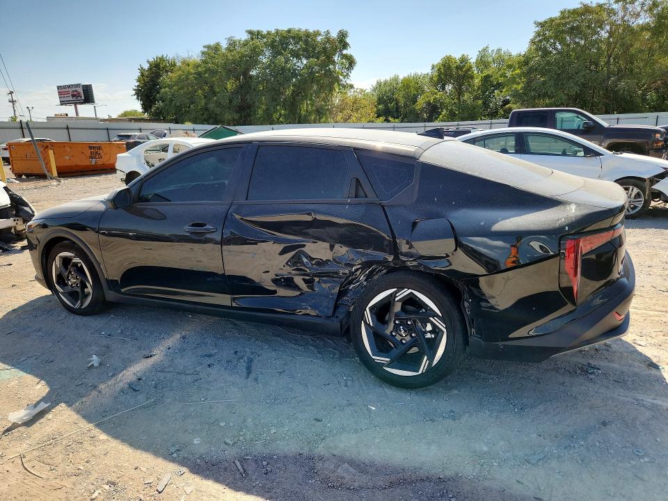 Photo 2 from auction – 2026 KIA K4 with VIN 3KPFU4DE3TE263445