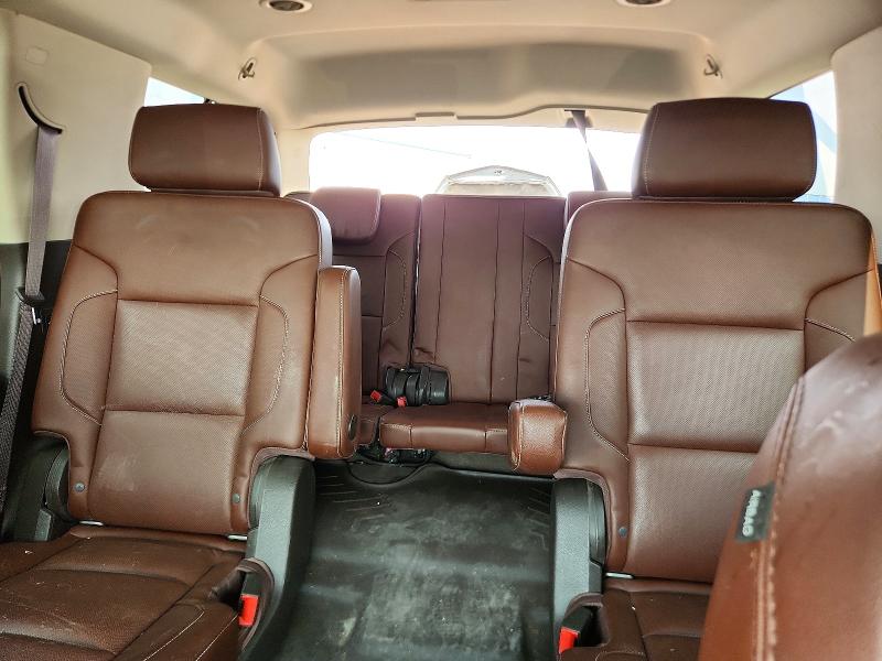 Photo 10 from auction – 2015 CHEVROLET TAHOE with VIN 1GNSKCKC0FR513403