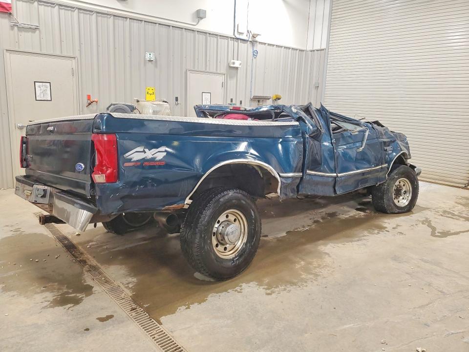Photo 3 from auction – 1997 FORD F250 with VIN 1FTHX26F5VED08460