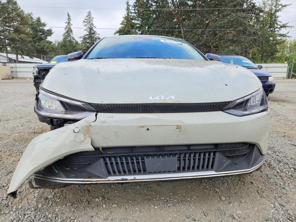 Photo 5 from auction – 2024 KIA EV6 with VIN KNDC3DLC9R5184131