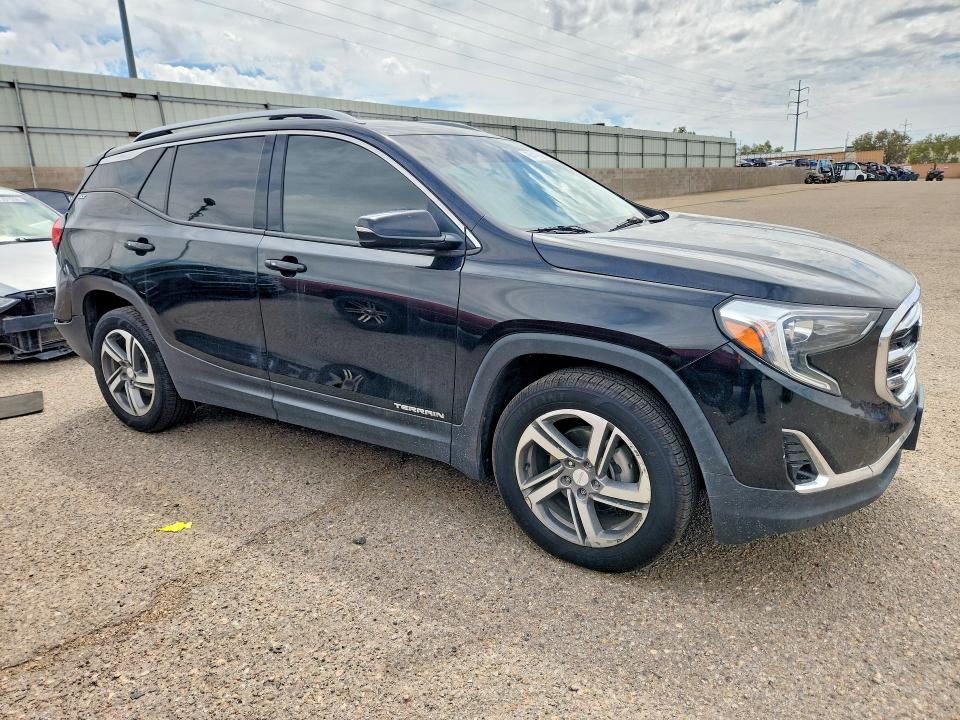 Фото 4 с аукциона – 2020 GMC TERRAIN с VIN 3GKALVEV1LL252042