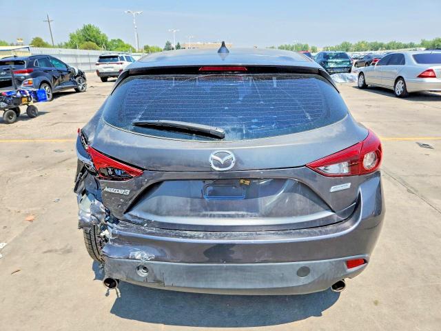 Фото 6 с аукциона – 2016 MAZDA 3 с VIN JM1BM1N34G1300859