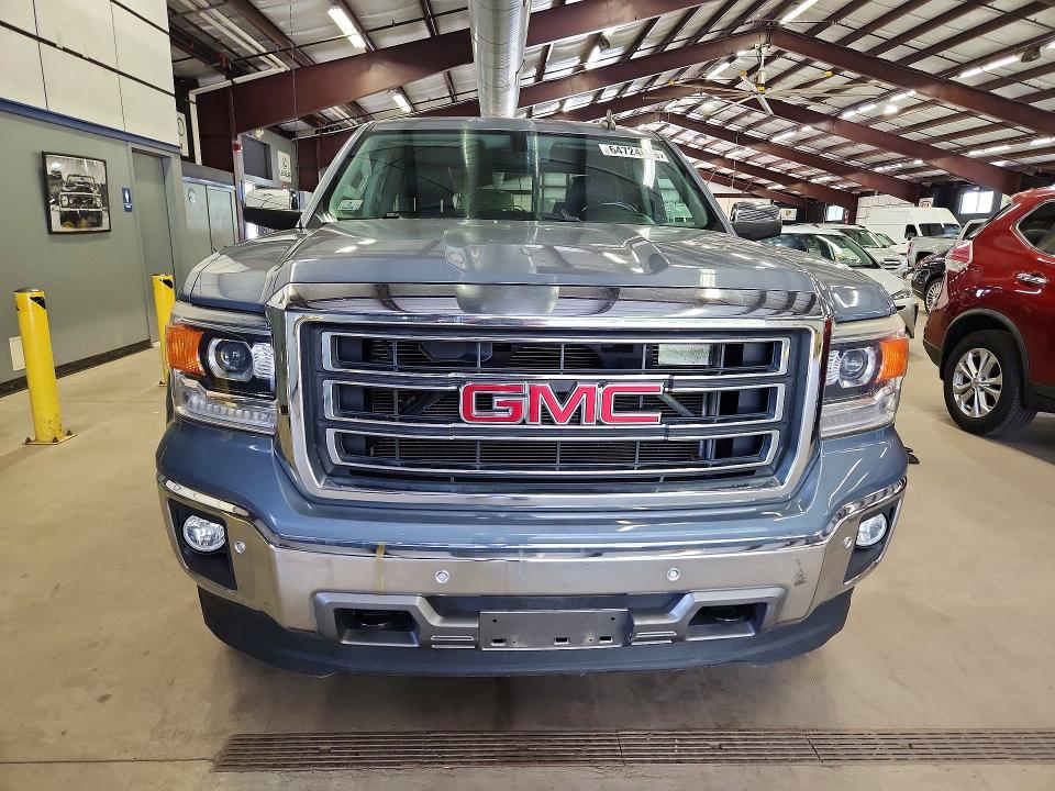 Photo 5 from auction – 2015 GMC SIERRA with VIN 1GTV2VEC3FZ395246