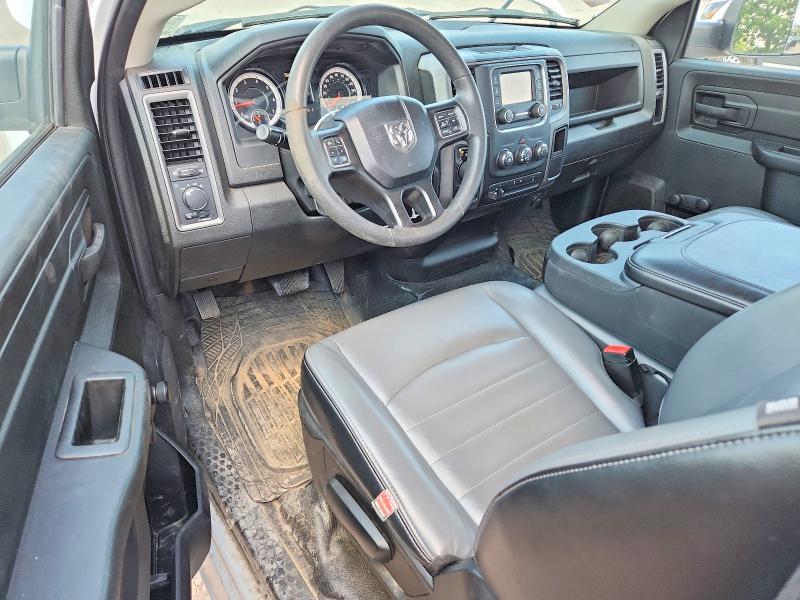Photo 8 from auction – 2022 RAM 1500 CLASSIC with VIN 3C6JR7AG5NG233977