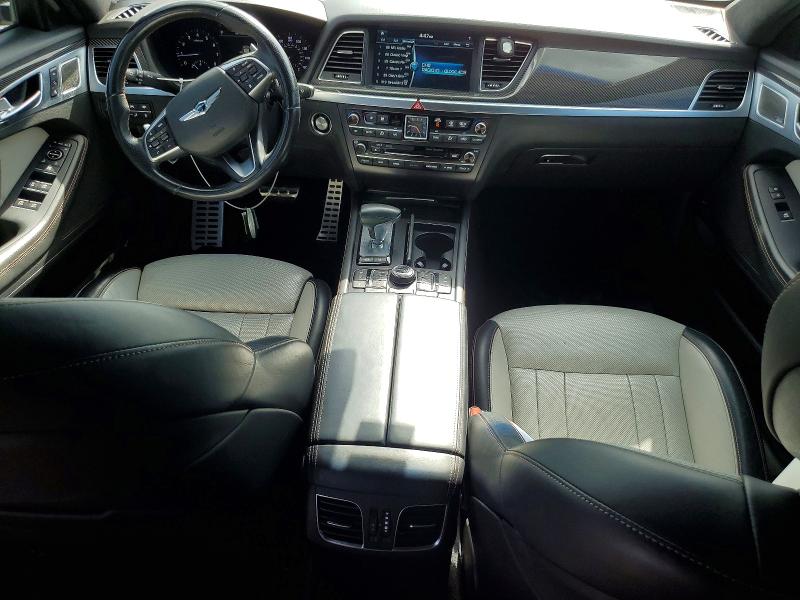 صورة رقم 8 من المزاد - 2019 GENESIS G80 مع VIN KMTFN4JB9KU322409