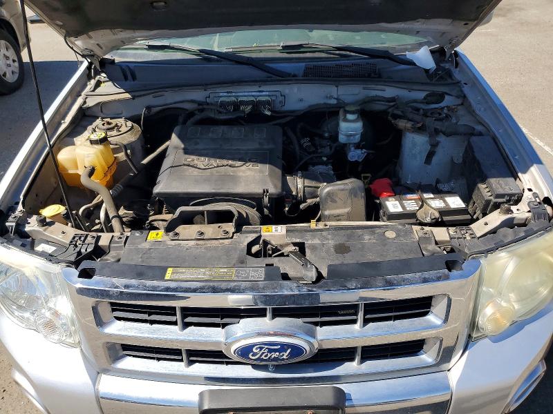Photo 12 from auction – 2011 FORD ESCAPE with VIN 1FMCU0EG2BKA69122