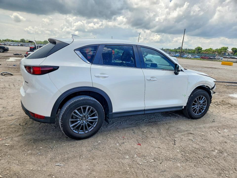 Фото 3 с аукциона – 2020 MAZDA CX-5 с VIN JM3KFACM2L1864145