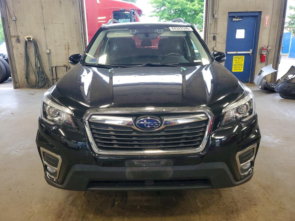 Photo 5 from auction – 2020 SUBARU FORESTER with VIN JF2SKASC4LH443873