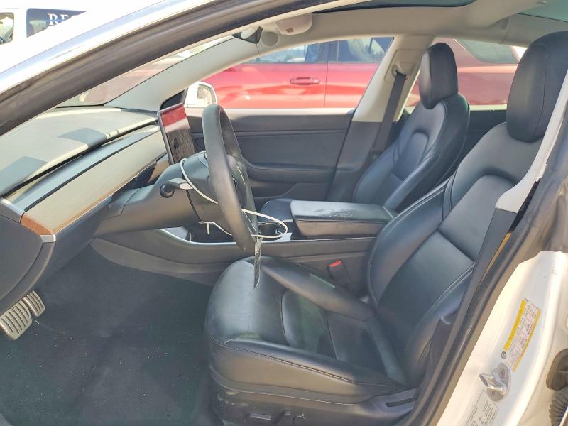 Foto 7 de la subasta – 2020 TESLA MODEL 3 con VIN 5YJ3E1EC7LF624357