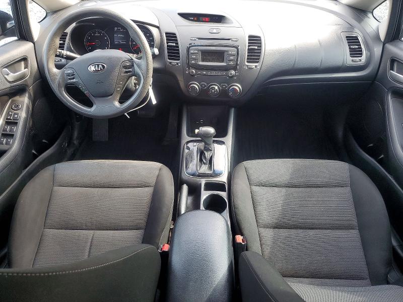 Photo 8 from auction – 2017 KIA FORTE with VIN 3KPFK4A78HE017901