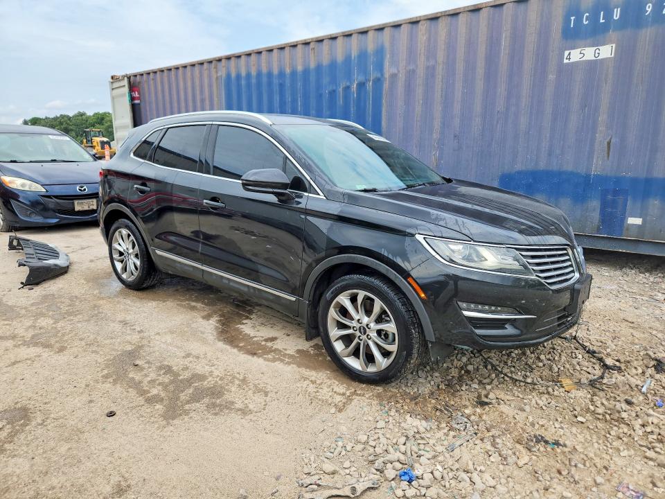 Photo 4 from auction – 2015 LINCOLN MKC with VIN 5LMTJ2AH8FUJ05308