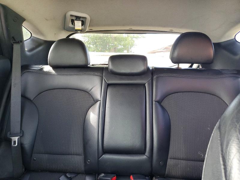 Photo 10 from auction – 2010 HYUNDAI TUCSON with VIN KM8JUCAC6AU093583