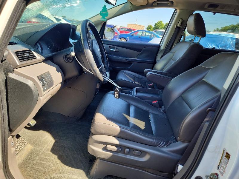 Photo 7 from auction – 2016 HONDA ODYSSEY with VIN 5FNRL5H61GB074060
