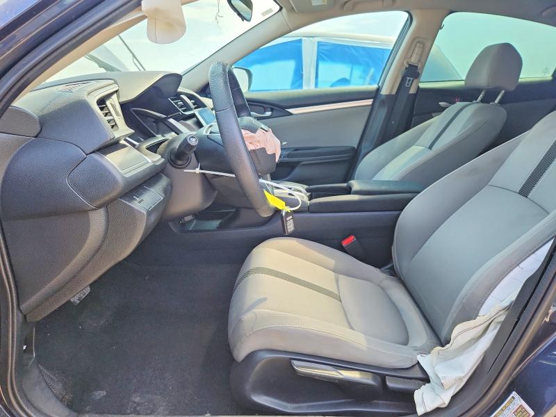 Photo 7 from auction – 2016 HONDA CIVIC with VIN 19XFC2F74GE028774