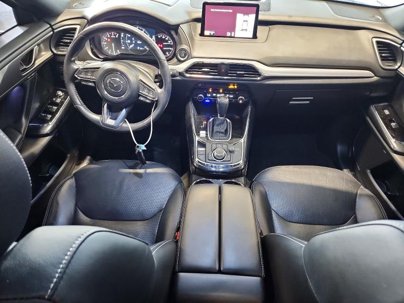 Photo 8 from auction – 2020 MAZDA CX-9 with VIN JM3TCBDY4L0410067