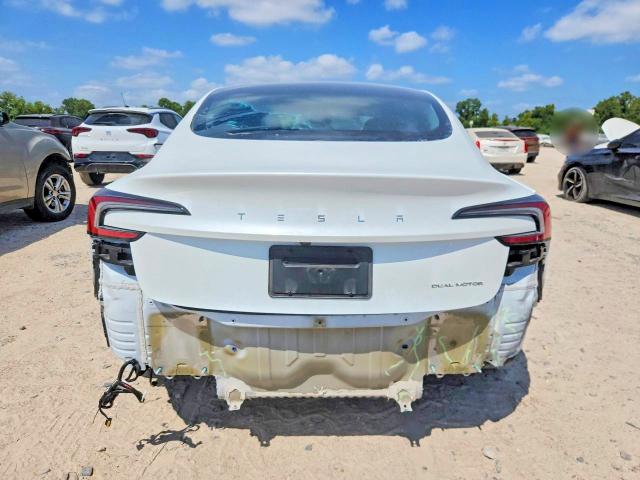Снимка 6 от търг – 2024 TESLA MODEL 3 с VIN 5YJ3E1EB9RF818761