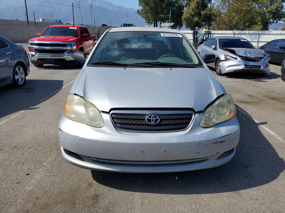 Photo 5 from auction – 2005 TOYOTA COROLLA with VIN 1NXBR32E95Z348092