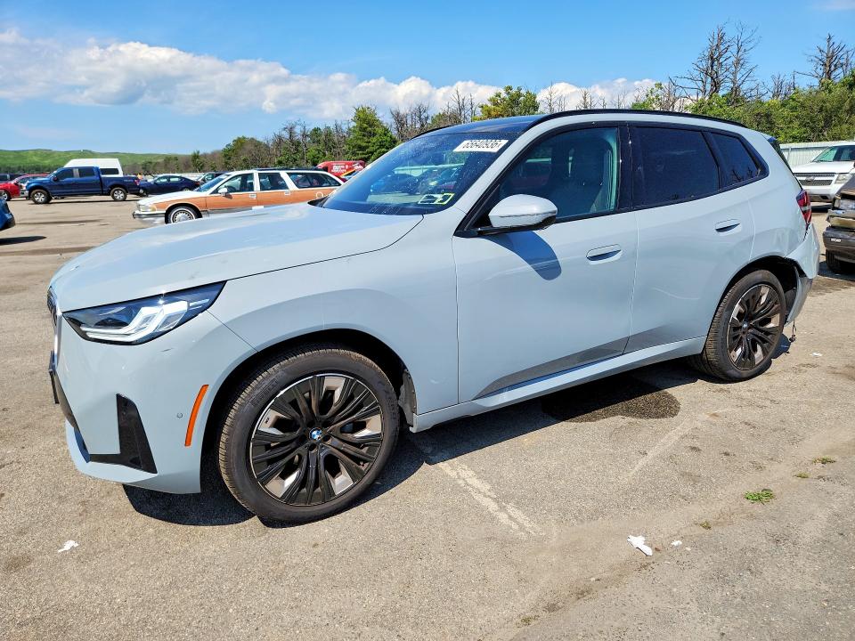 2026 BMW X3 - Търг №65640936