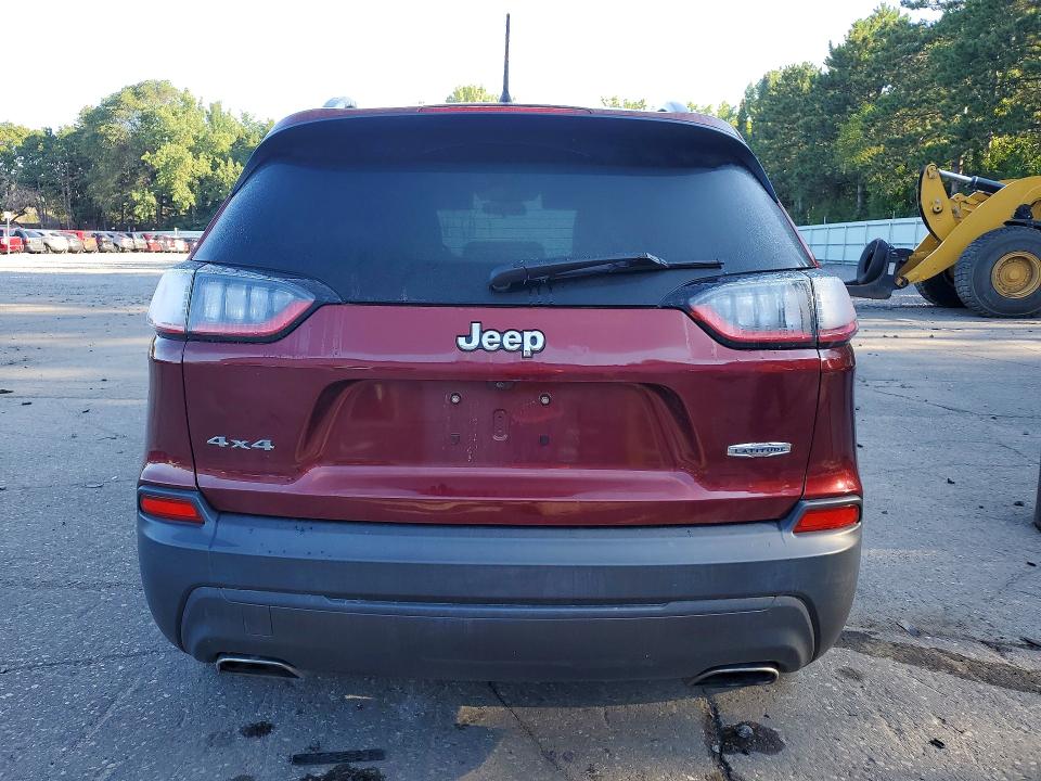 Photo 6 from auction – 2019 JEEP CHEROKEE with VIN 1C4PJMLN2KD224490