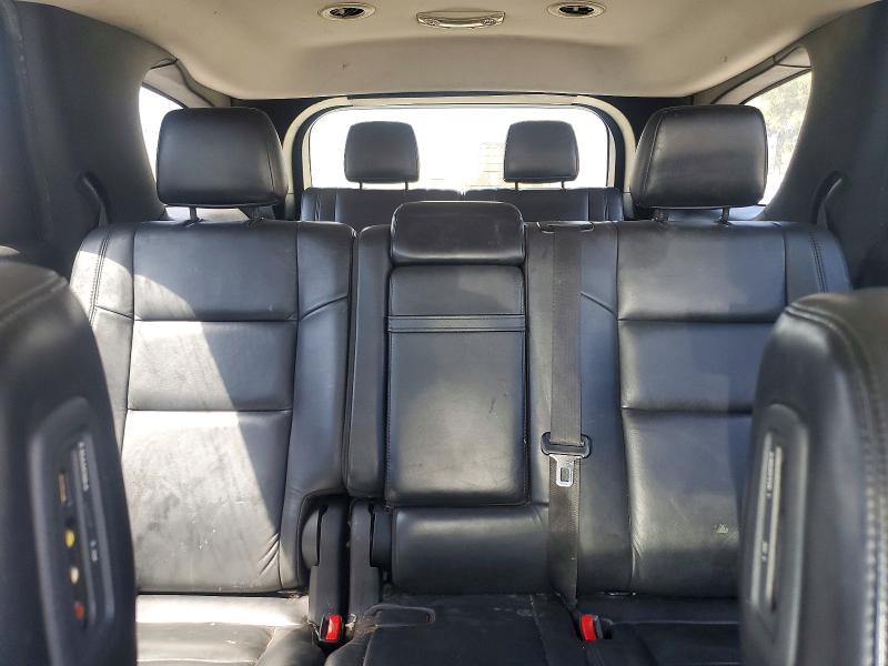 Photo 10 from auction – 2014 DODGE DURANGO with VIN 1C4RDHDG3EC501441