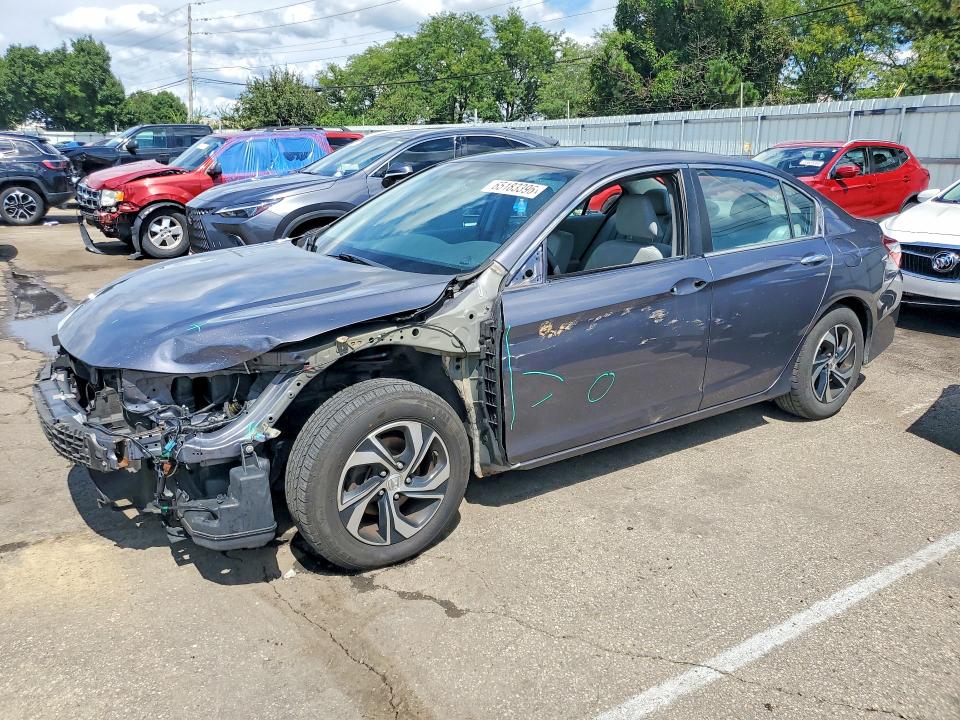 HONDA ACCORD 2016 with VIN 1HGCR2F32GA024368 - Photo from auction