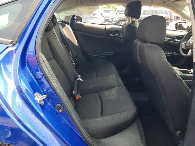 Foto 10 de la subasta – 2019 HONDA CIVIC con VIN 2HGFC2F68KH531634