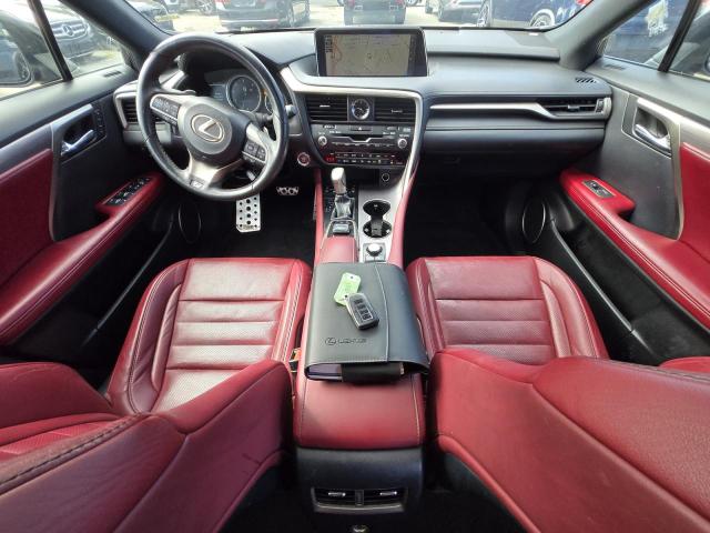 Photo 9 from auction – 2018 LEXUS RX 350 with VIN 2T2BZMCA4JC162064