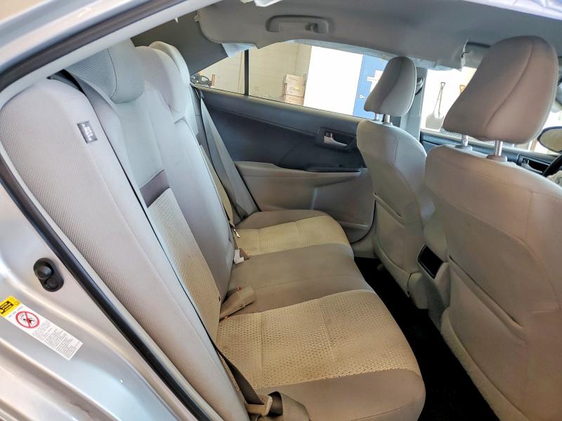 Photo 10 from auction – 2014 TOYOTA CAMRY with VIN 4T1BF1FK2EU316324