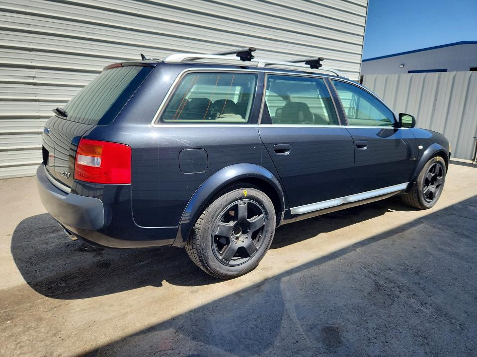 Foto 3 de la subasta – 2005 AUDI ALLROAD con VIN WA1YD64B75N006484
