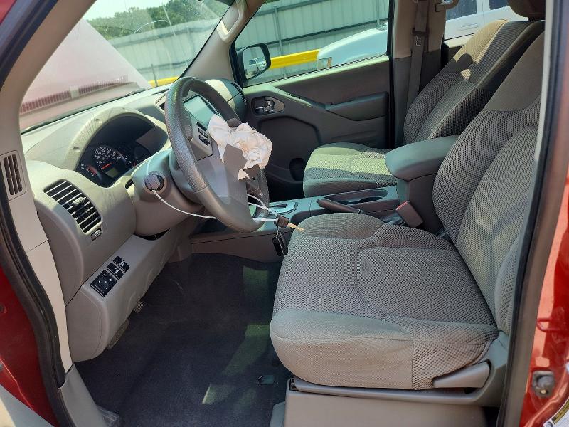 Photo 7 from auction – 2021 NISSAN FRONTIER with VIN 1N6ED0EB1MN720157