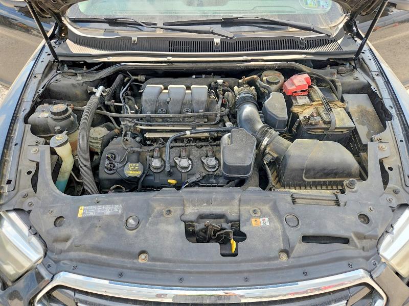 Photo 11 from auction – 2013 FORD TAURUS with VIN 1FAHP2F80DG129110