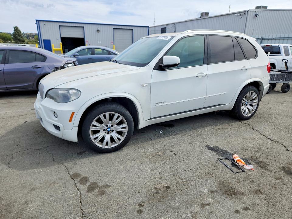 BMW X5 2010 with VIN 5UXFE4C58AL276550 - Photo from auction