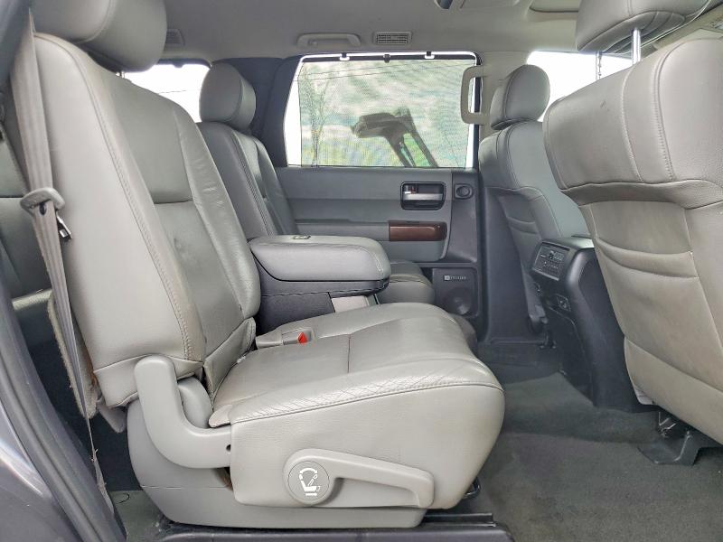Photo 10 from auction – 2013 TOYOTA SEQUOIA with VIN 5TDYY5G14DS045968