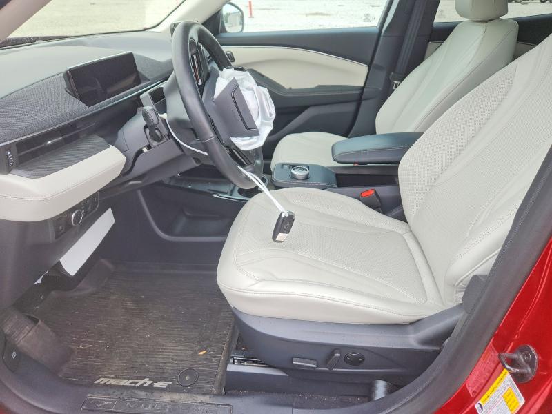 Photo 7 from auction – 2024 FORD MUSTANG MACH-E with VIN 3FMTK3SUXRMA52279
