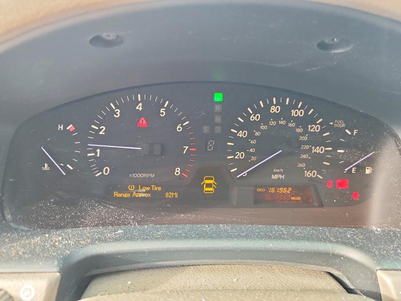 Photo 9 from auction – 2006 LEXUS LS with VIN JTHBN36F365053826