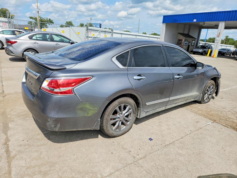 Photo 3 from auction – 2015 NISSAN ALTIMA with VIN 1N4AL3AP8FC205054