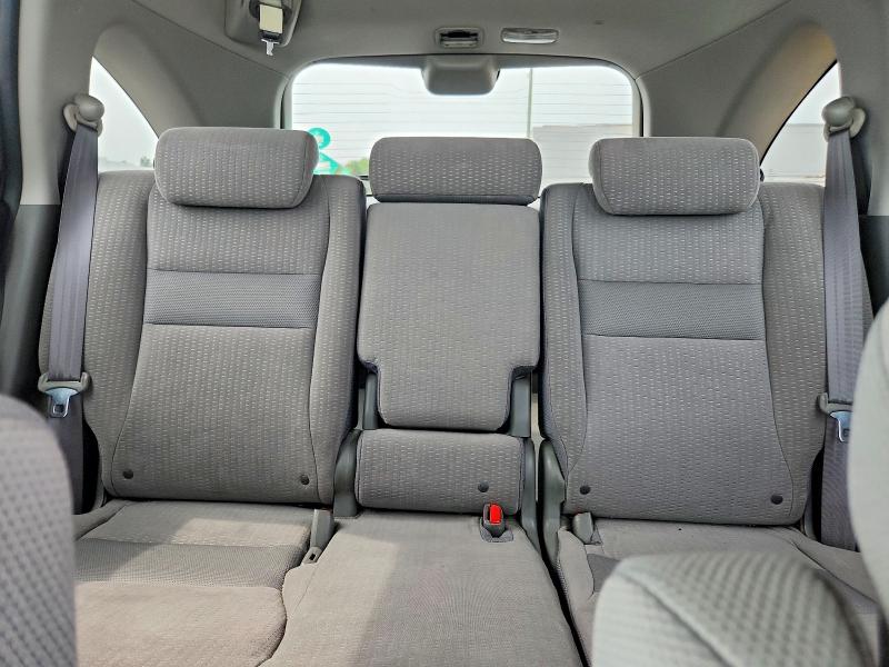 Photo 10 from auction – 2009 HONDA CR-V with VIN 5J6RE38579L012579