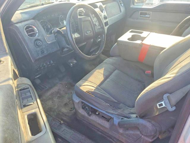 Photo 8 from auction – 2011 FORD F150 with VIN 1FTFW1EF7BFC39556