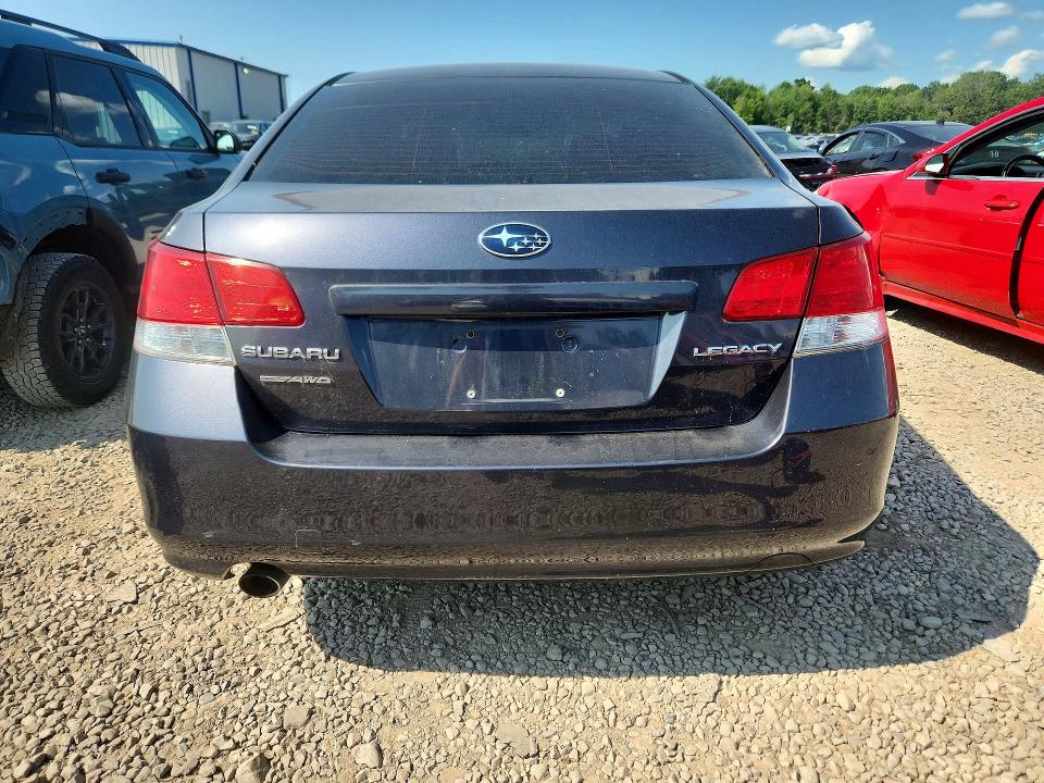 Photo 6 from auction – 2013 SUBARU LEGACY with VIN 4S3BMCC60D3012829