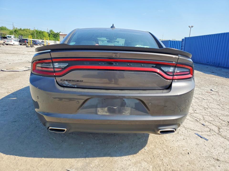 Photo 6 from auction – 2023 DODGE CHARGER with VIN 2C3CDXBG6PH590235