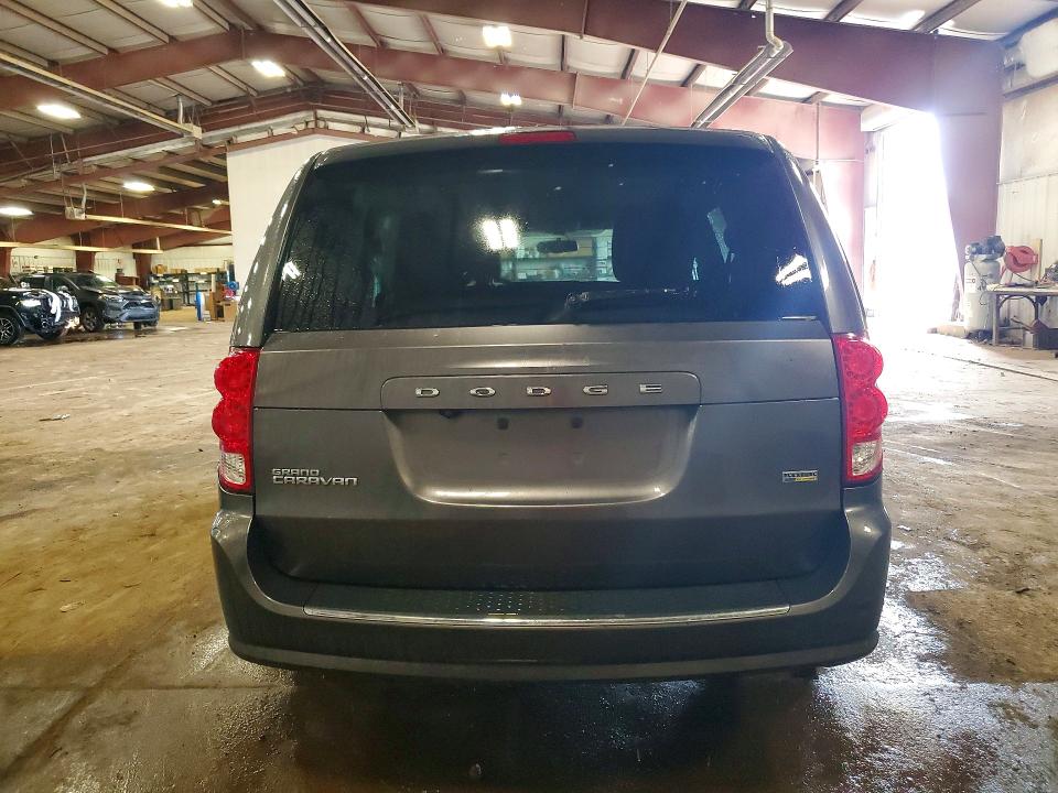 Zdjęcie 6 z aukcji – 2016 DODGE GRAND CARAVAN z VIN 2C4RDGBG0GR333815