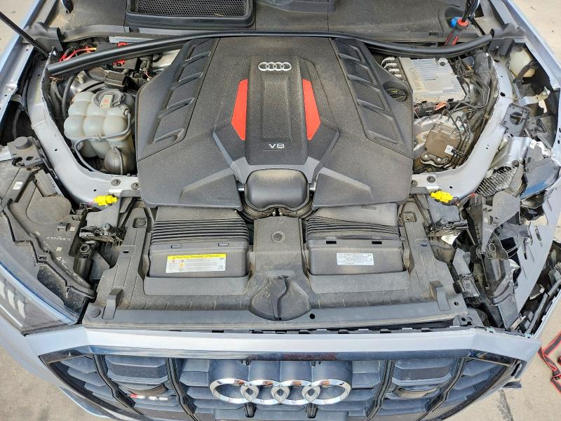 Photo 12 from auction – 2020 AUDI SQ7 with VIN WA1VWAF76LD013518