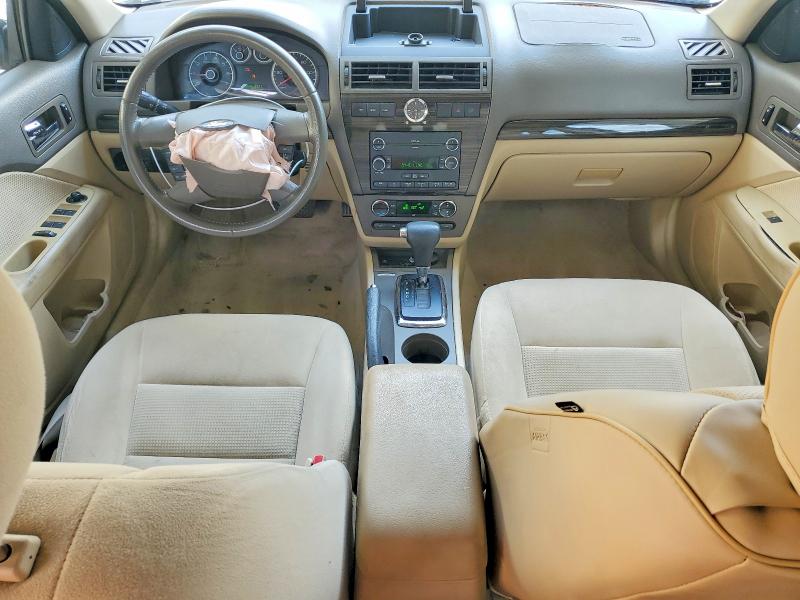 Photo 8 from auction – 2008 FORD FUSION with VIN 3FAHP08Z48R235035