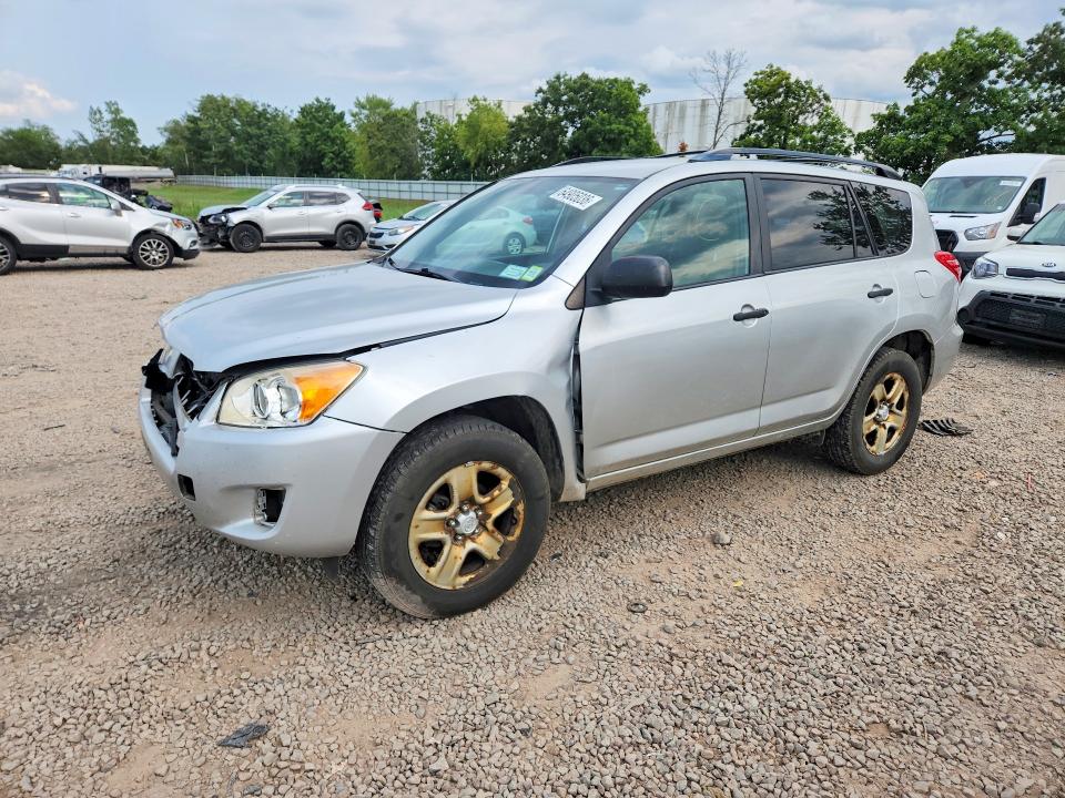 TOYOTA RAV4 2012 with VIN 2T3BF4DV8CW222807 - Photo from auction