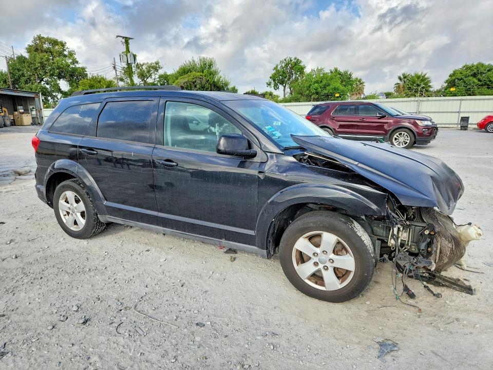 Photo 4 from auction – 2012 DODGE JOURNEY with VIN 3C4PDCBGXCT387775
