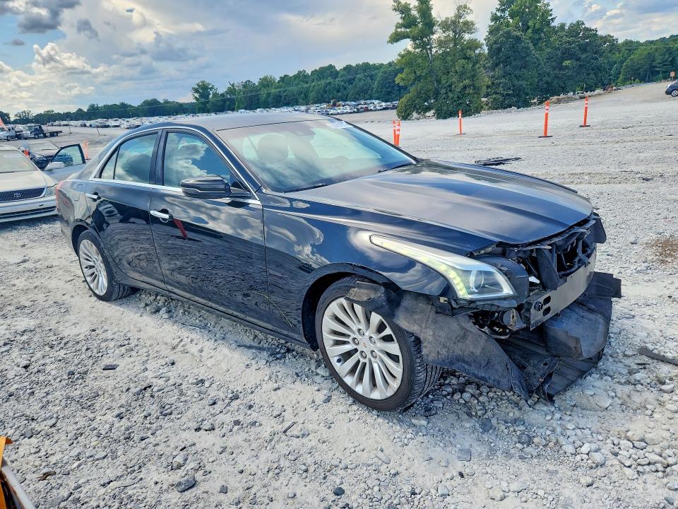 Photo 4 from auction – 2014 CADILLAC CTS with VIN 1G6AR5S32E0186911