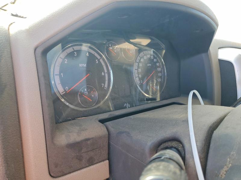 Снимка 9 от търг – 2010 DODGE RAM 1500 с VIN 1D7RB1GT3AS233907