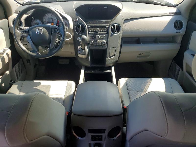 Photo 8 from auction – 2015 HONDA PILOT with VIN 5FNYF4H29FB050226
